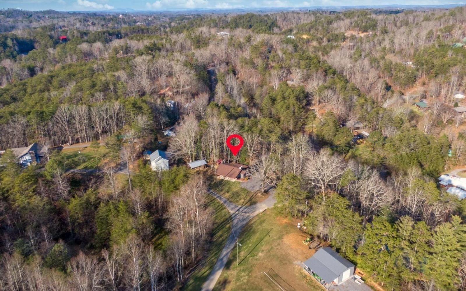 Wooded Bliss Hot Tub Single Level Cabin With No Steps Rocking Chairs And Wooded Views Pigeon Forge Luaran gambar