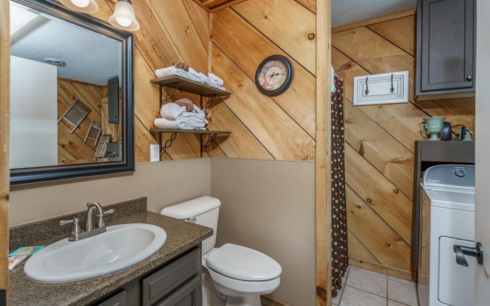 Wooded Bliss Hot Tub Single Level Cabin With No Steps Rocking Chairs And Wooded Views Pigeon Forge Luaran gambar